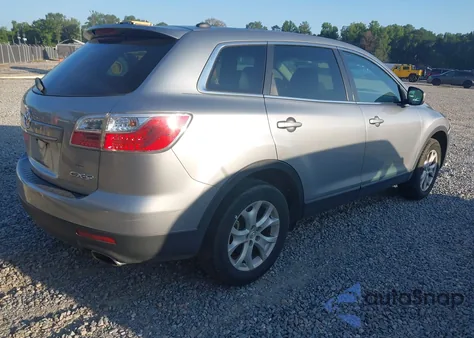 2011 Mazda Cx-9 Touring z USA, uszkodzony, nr VIN JM3TB2CA2B0320518